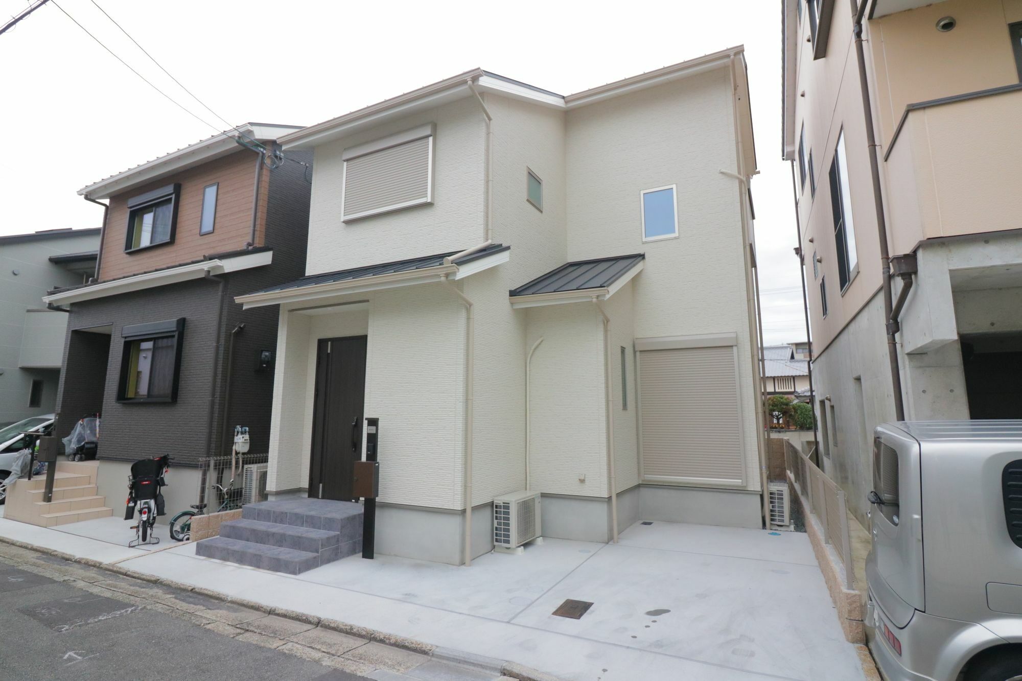 Hg Cozy Hotel No.25 京都 外观 照片